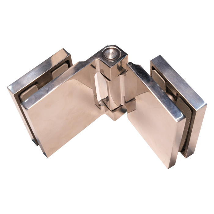 Charnière de porte en acier inoxydable