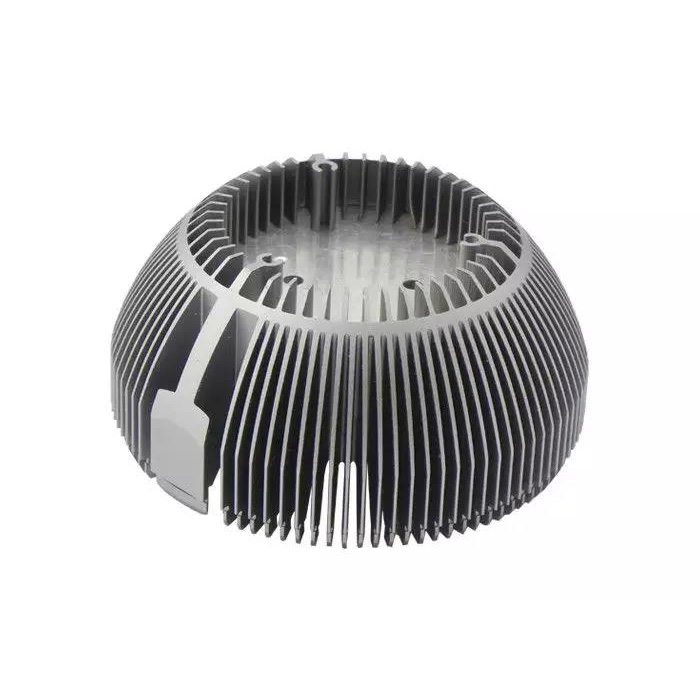 Dissipateur de chaleur pour lumières LED